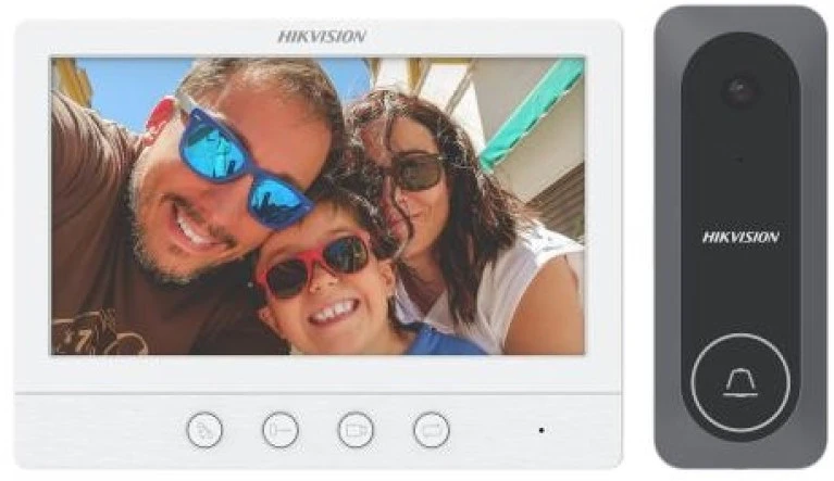 Hikvision DS-KIS212 nagyítás