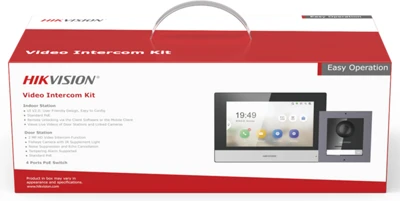 Hikvision DS-KIS602 nagyítás