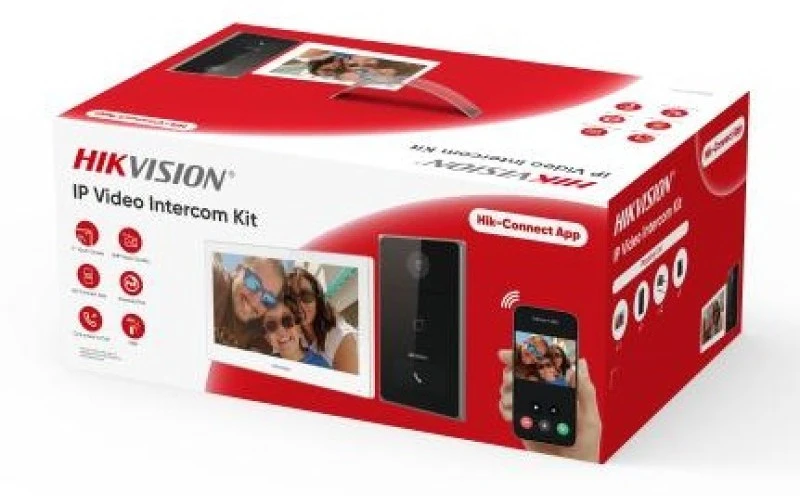 Hikvision DS-KIS608-P nagyítás