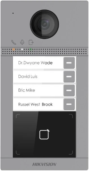 Hikvision DS-KV8413-WME1/FLUSH nagyítás