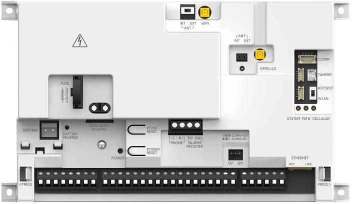 Hikvision DS-PA502-64 nagyítás
