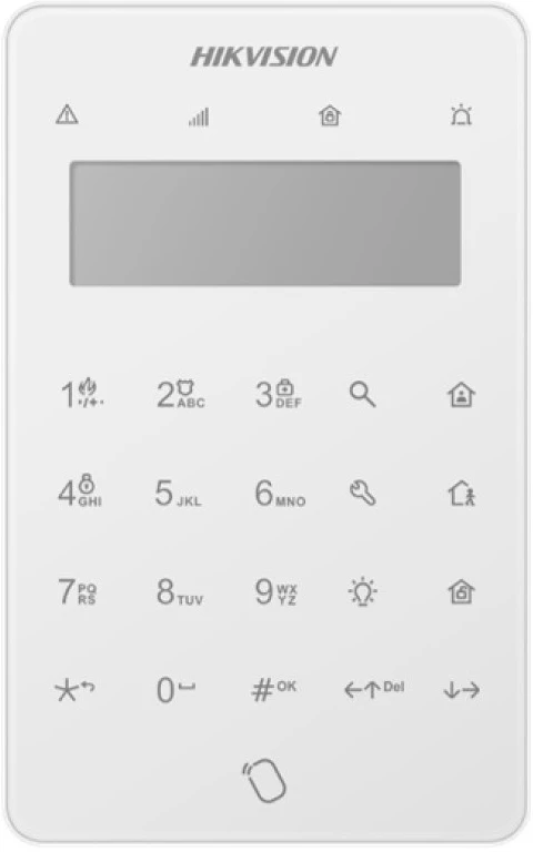 Hikvision DS-PK501LTM-HWE nagyítás