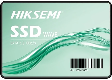 Hikvision HS-SSD-WAVE(S) 256G nagyítás