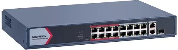 Hikvision POE - DS-3E1318P-EI/M nagyítás