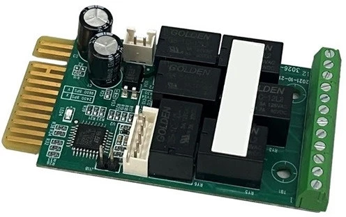 Hikvision R SERIES UPS MAS4 CARD nagyítás