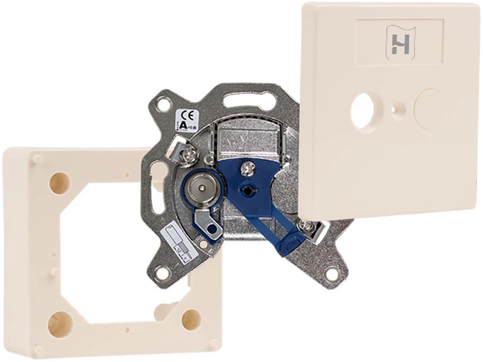 Hirschmann AOP VZ1 nagyítás