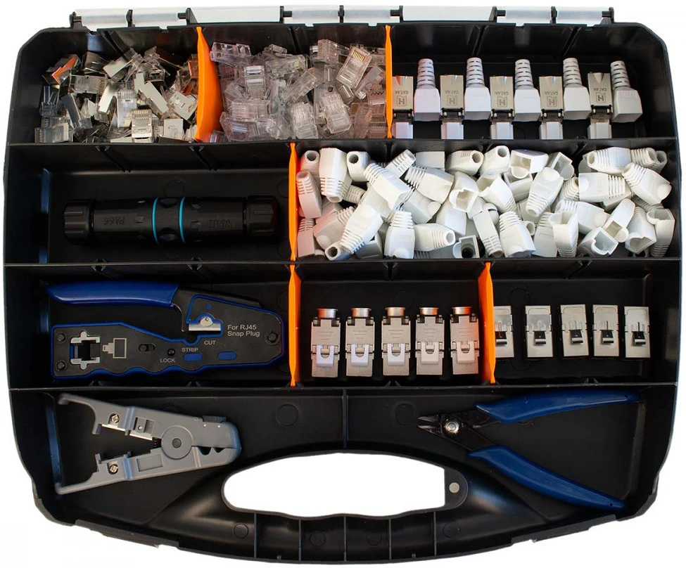 Hirschmann BOX IP@HOME nagyítás