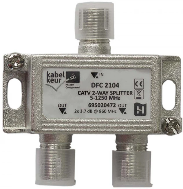 Hirschmann DFC 2104 2-WAY nagyítás