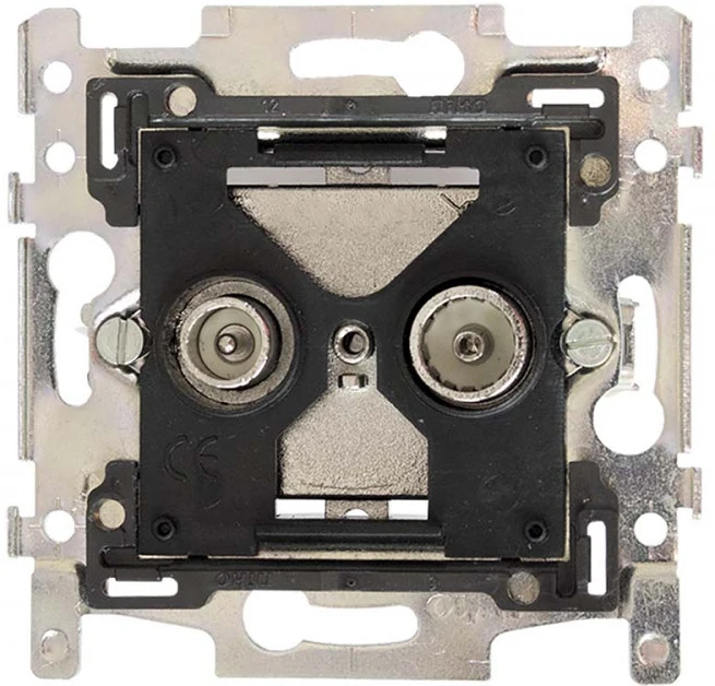 Hirschmann EDB 02 TV/FM nagyítás