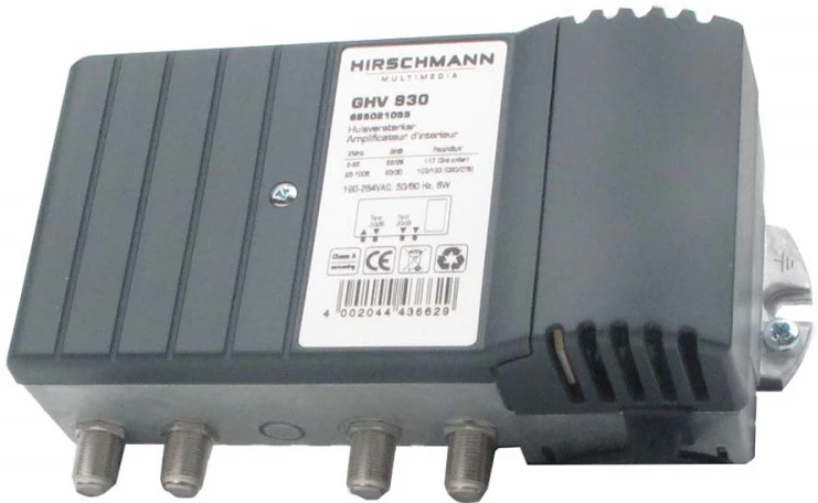 Hirschmann GHV 930 nagyítás