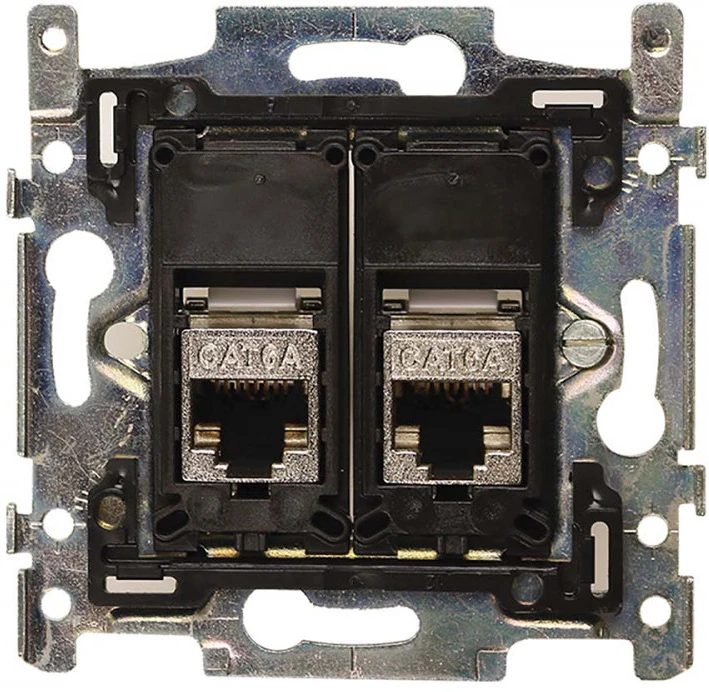 Hirschmann IDC 1000M2 BE 2-PORT nagyítás