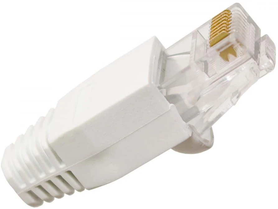 Hirschmann RJ 45+T/100 nagyítás
