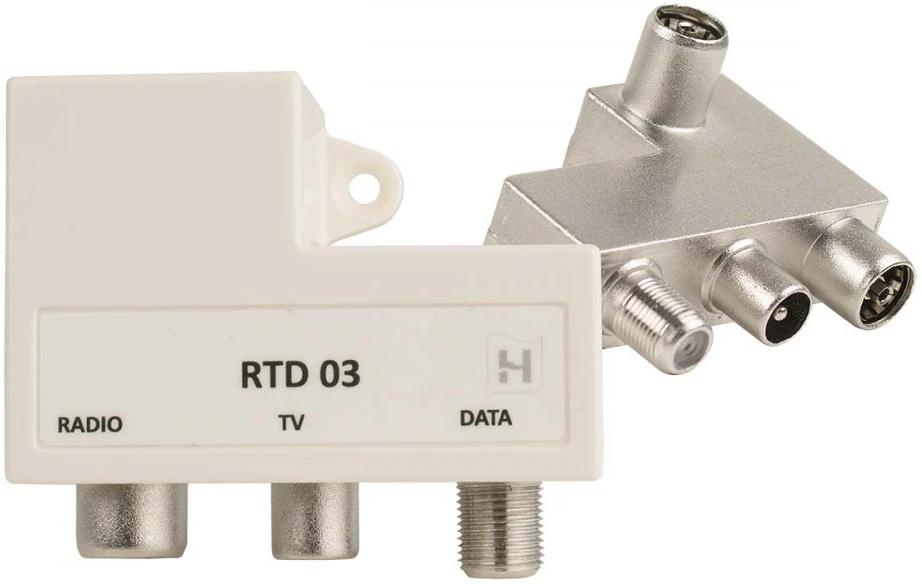 Hirschmann RTD 03 nagyítás