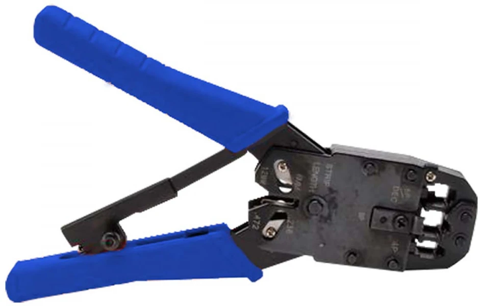 Hirschmann TRJ 45 nagyítás