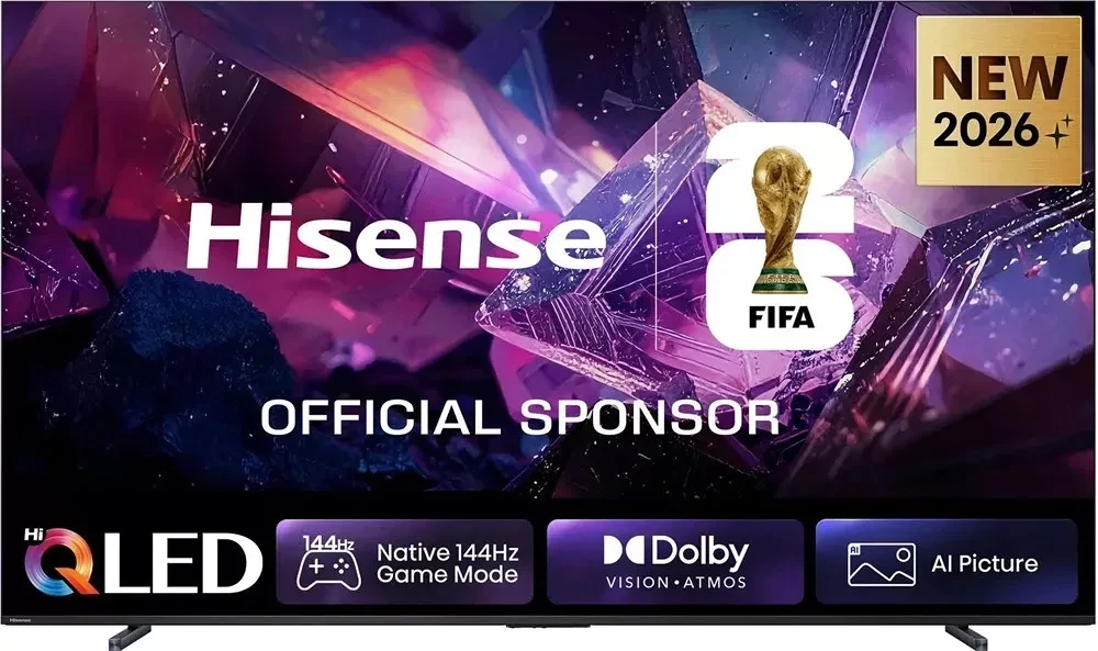 Hisense 100E7SPRO 4K UHD nagyítás