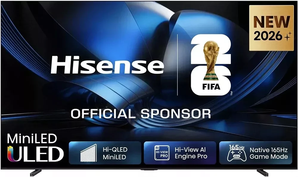 Hisense 100U7SE 4K UHD nagyítás