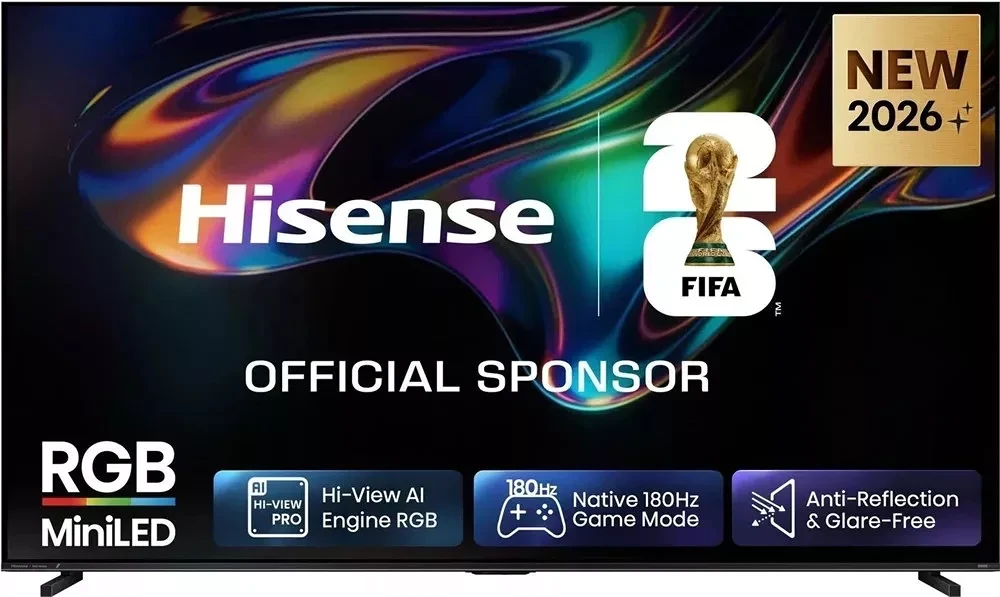 Hisense 100UR8S 4K UHD nagyítás