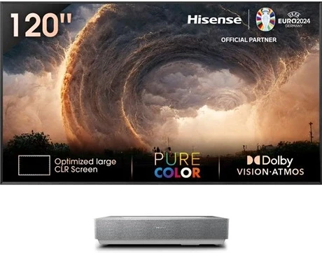 Hisense 120L5HA nagyítás