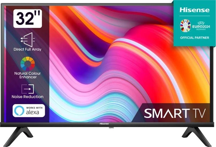 Hisense 32A4K nagyítás