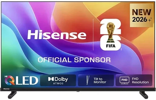 Hisense 32A5S FHD nagyítás