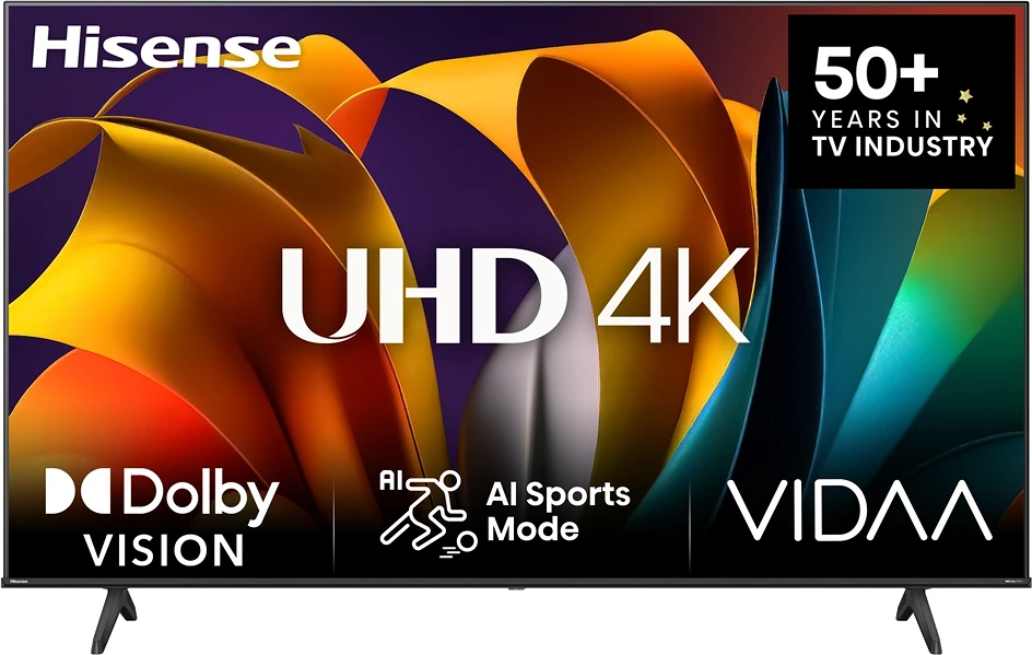 Hisense 50A6N nagyítás