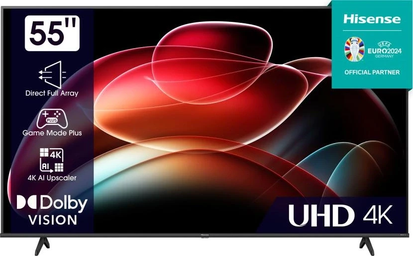 Hisense 55A6K nagyítás