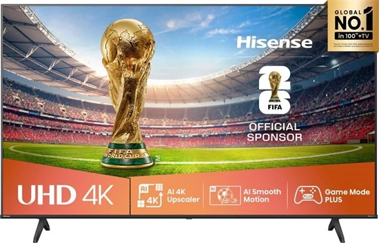Hisense 55A6Q nagyítás