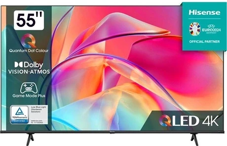 Hisense 55E7KQ nagyítás