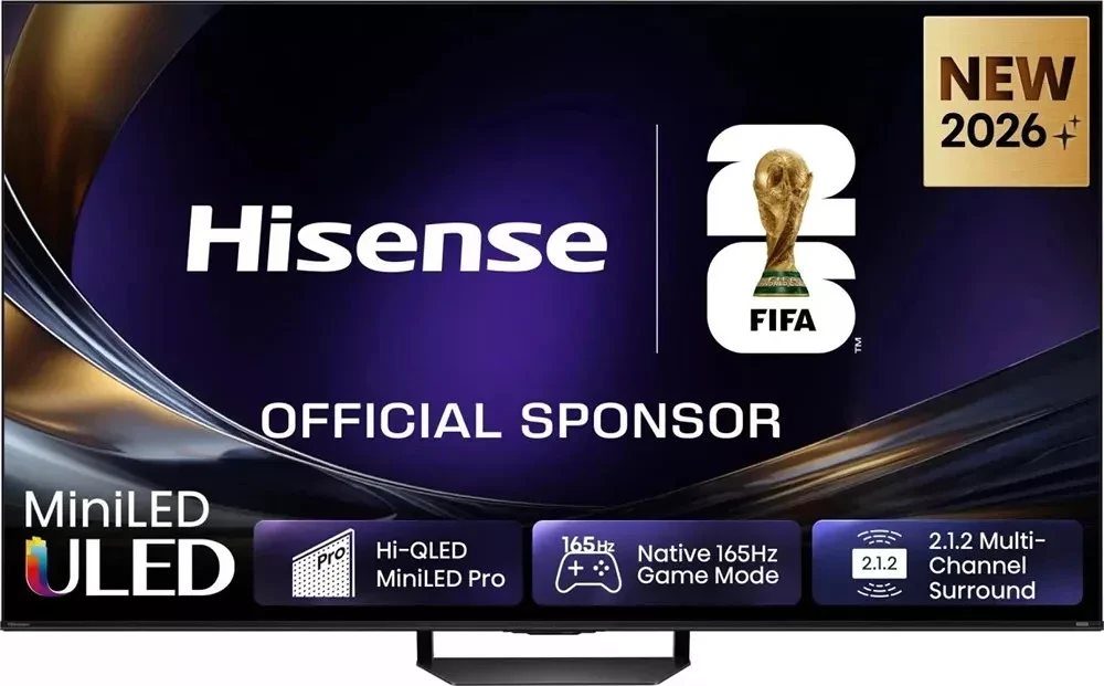 Hisense 55U7SPRO 4K nagyítás