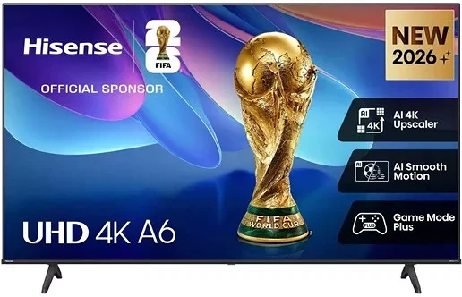 Hisense 58A6S TV 58