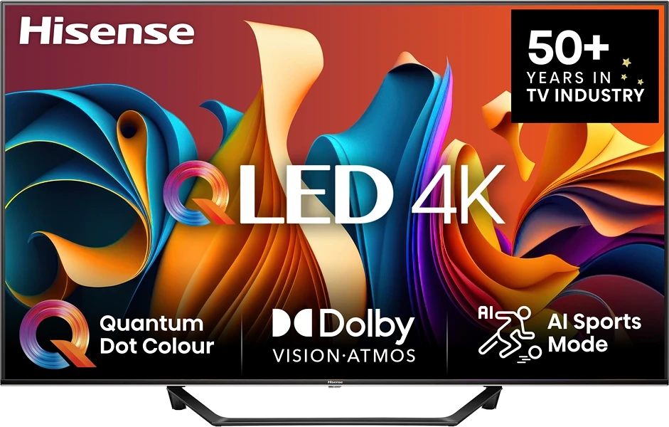 Hisense 65A7NQ nagyítás