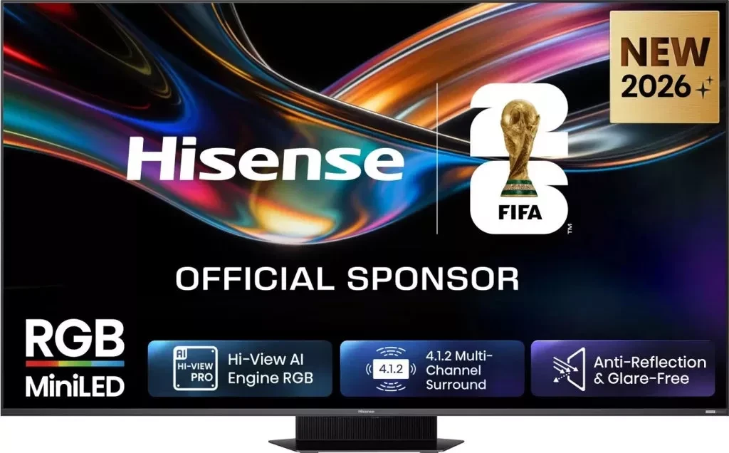 Hisense 65UR9S 4KRGB nagyítás