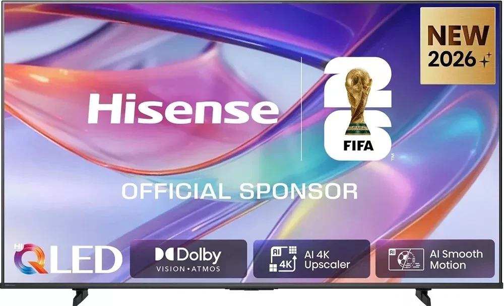 Hisense 75E7S 4K UHD nagyítás