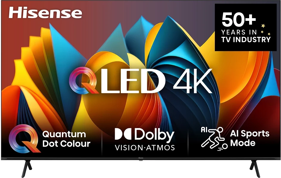Hisense 85E7NQ nagyítás
