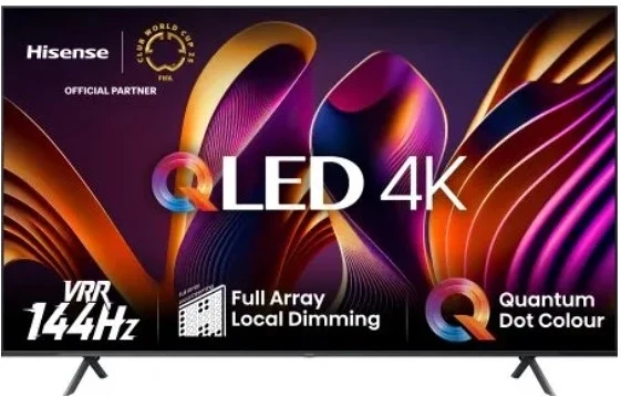 Hisense 85E7NQPRO nagyítás