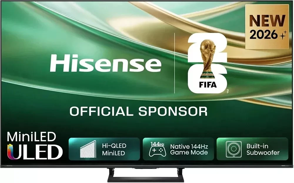 Hisense 85E8S 4K UHD nagyítás
