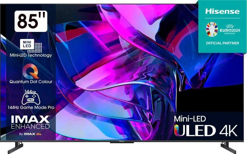 Hisense 85U7KQ nagyítás