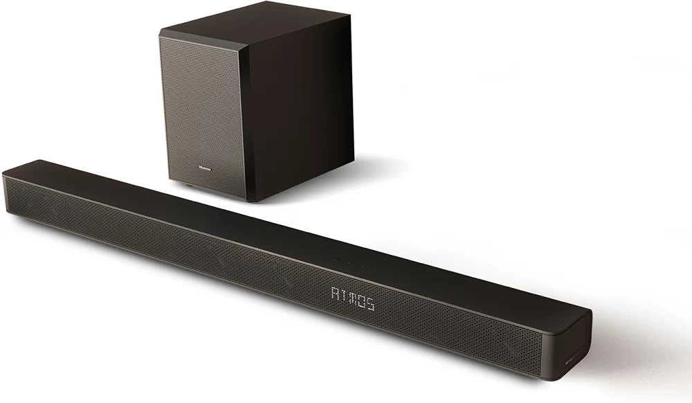 Hisense AX3100G nagyítás