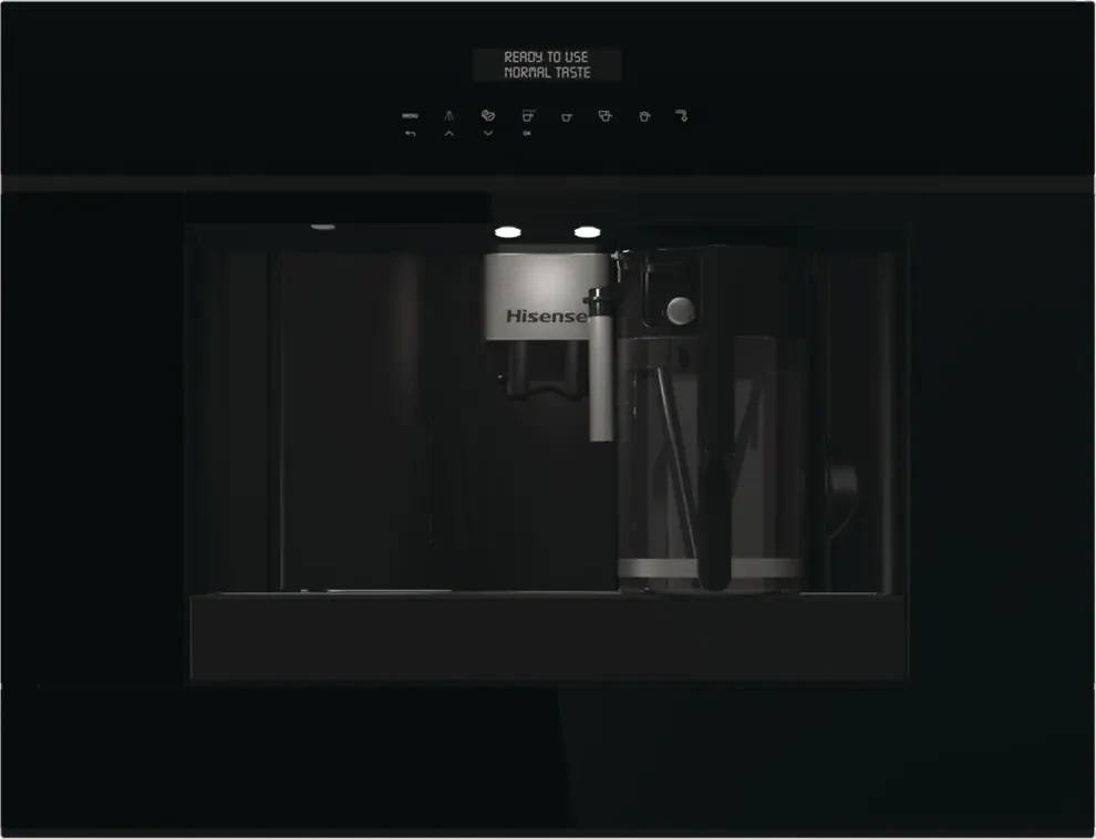 Hisense CM4340DBG nagyítás