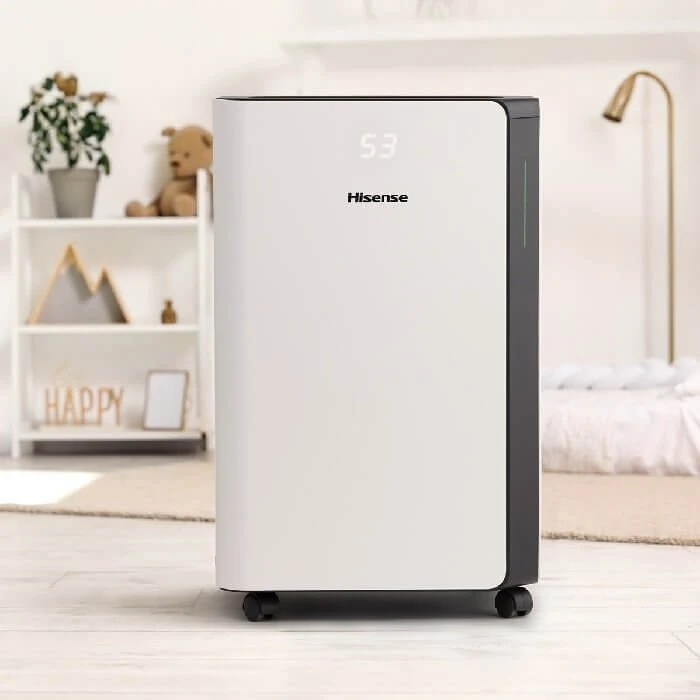 Hisense D20CW nagyítás