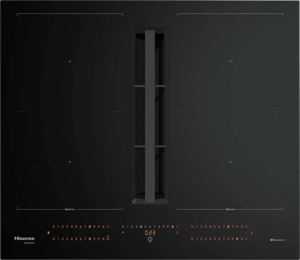 Hisense HEH6443BSCWF1 nagyítás