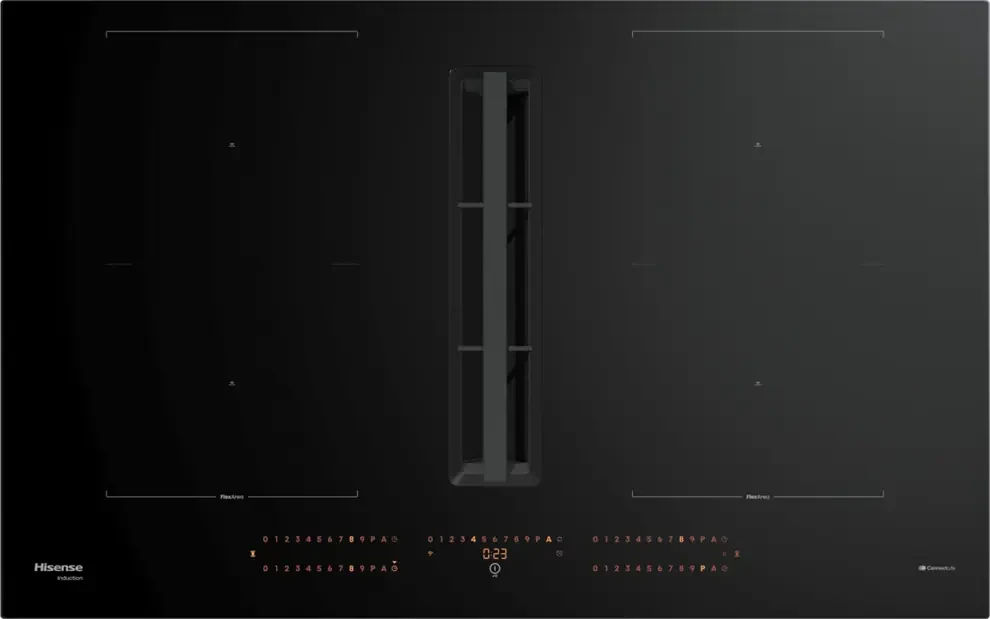 Hisense HEH8443BSCWF1 nagyítás