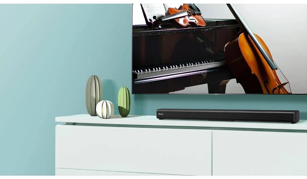 Hisense HS205 nagyítás