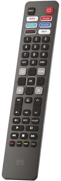 Hisense KE4916 nagyítás