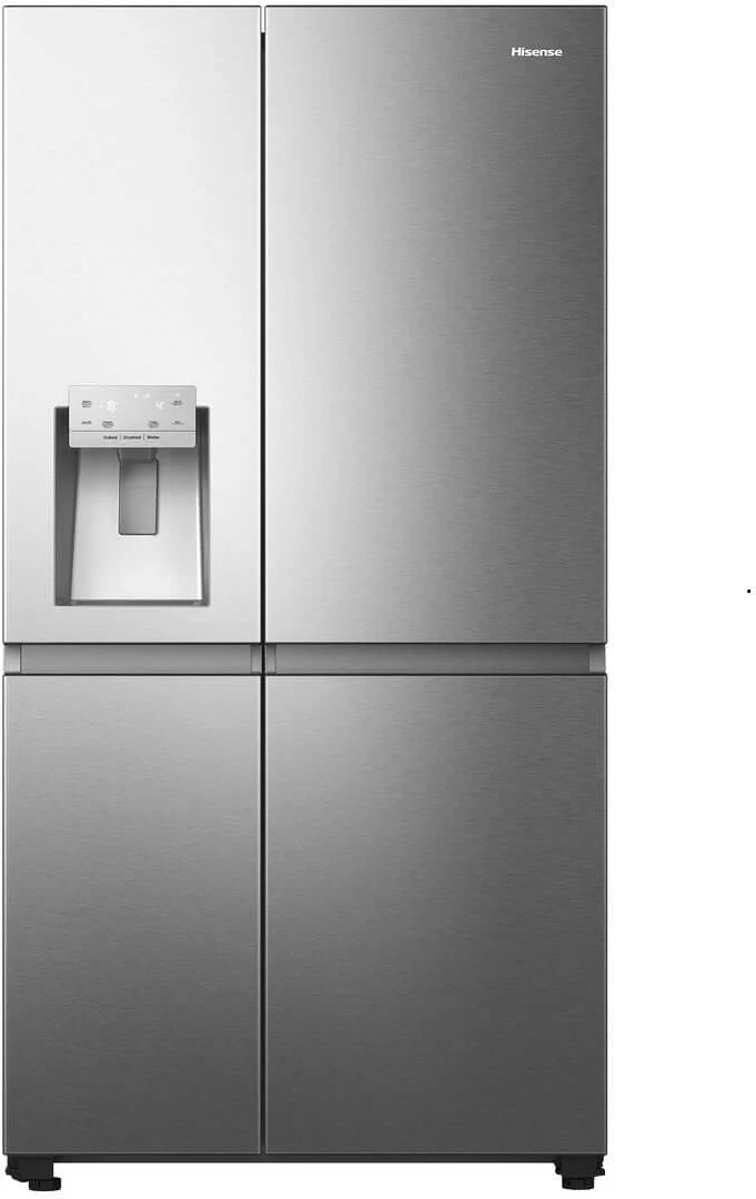 Hisense RS818N4TIE nagyítás