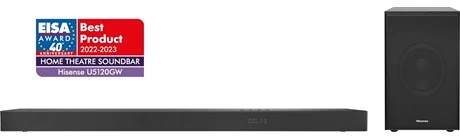 Hisense U5120GW nagyítás