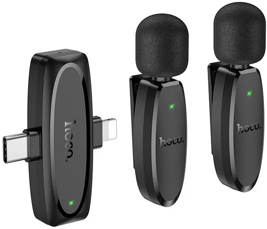 Hoco L15_2_TYPEC/LIGHTNING nagyítás