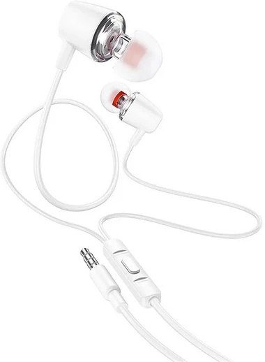 Hoco M107_WHITE nagyítás