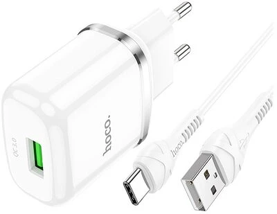 Hoco N3_TYPE-C_W nagyítás