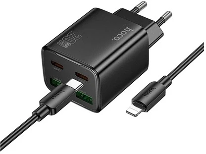 Hoco N55_LIGHTNING_B nagyítás